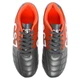 Бутсы футбольные детские Zelart Yuke CR7 Action 8003-1 размер 43 Grey-Orange - изображение 5