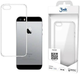 Etui plecki 3MK Armor Case do Apple iPhone 5/5S/SE Clear (5903108089685) - obraz 1