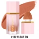 Жидкие румяна для лица Langmanni Color Bloom Liquid Blush, разные цвета, 5,2 мл, песочная - изображение 1