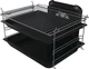 Плита Gorenje електрична склокерамічна, 71л, 60x60см, дисплей, програматор, приготування з паром, чорний матовий - зображення 11