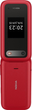 Мобільний телефон Nokia 2660 DualSim Red (NK-2660 Red) - зображення 4