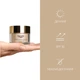 Дневной крем Eucerin Гиалурон-Филлер + Эластисити для биоревитализации и повышения упругости кожи с SPF30 50 мл (4005800269783) - изображение 5