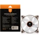 Кулер для корпусу Vinga RGB fan-07 вентилятор з підсвічуванням RGB для ПК - зображення 5