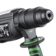 Перфоратор прямий в кейсе мощностью 1050В, 3,5 Дж, SDS+,модель APRO 1050H DFR - изображение 7