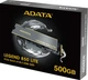 SSD диск ADATA LEGEND 850 Lite 500GB M.2 2280 PCIe Gen4x4 3D NAND (ALEG-850L-500GCS) - изображение 7