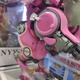 Фигурка XinHao Овервотч Дива с Мекой Overwatch D.va With Meka УЦЕНКА 24 cм OW 21.177 - изображение 3
