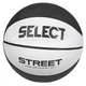 М’яч баскетбольний SELECT Street Basket v23 (126) біло/чорн, №5 - зображення 1