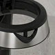 Электрочайник ELECTROLUX стекло, нержавеющая сталь, с мерной шкалой (E4GK1-4GB) - изображение 9
