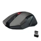Ігрова бездротова мишка Fantech WG10 Raigor II Сіра - зображення 1
