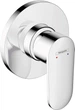 Наружная часть смесителя скрытого монтажа для душа HANSGROHE Vernis Blend 71649000 хром 1 потребитель - изображение 1