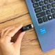 Флеш-накопичувач Mibrand USB 3.2 Gen1 Marten 64GB Black (MI3.2/MA64P10B) - изображение 4