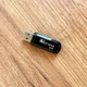 Флеш-накопичувач Mibrand USB 3.2 Gen1 Marten 32GB Black (MI3.2/MA32P10B) - изображение 3