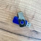 Флеш-накопичувач Mibrand USB 3.2 Gen1 Lizard 32GB Light Blue (MI3.2/LI32P9LU) - изображение 2