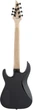 Електрогітара JACKSON X-SERIES DINKY ARCH TOP DKAF7 MS LN MULTISCALE GLOSS BLACK (229252) - изображение 2