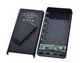 Корпус Power bank box 18650х6шт з ліхтариком. Портативний зарядний пристрій black - зображення 2