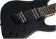Електрогітара JACKSON X-SERIES DINKY ARCH TOP DKAF7 MS LN MULTISCALE GLOSS BLACK (229252) - изображение 5