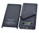 Корпус Power bank box 18650х6шт з ліхтариком. Портативний зарядний пристрій black - зображення 7
