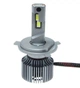 LED автолампы Qline Ultra +200% 55W H4 H/L 6000K - изображение 7