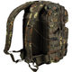 Рюкзак тактический Mil-Tec US Assault Pack II 36 л Flecktarn - изображение 3