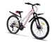 Велосипед Atlantic Fusion NS FMN 24" XXS/12" Белый (A1NS-2430-WP) - изображение 2
