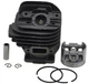 Поршневая VJ Parts для бензопилы St MS 260 NICASIL d44 dпальца 10мм 11210201203 - изображение 1