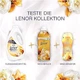 Сухой ополаскиватель-ароматизатор для белья в гранулах Lenor Unstoppables Oro e Fiori di Vaniglia с ароматом орхидеи и ванили, 210г - изображение 7