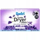 Ароматизовані серветки для білизни, рушників для пралки і сушарки Swirl Lavender Trocknertücher 35шт - зображення 1