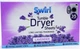 Ароматизовані серветки для білизни, рушників для пралки і сушарки Swirl Lavender Trocknertücher 35шт - зображення 2