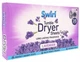 Ароматизовані серветки для білизни, рушників для пралки і сушарки Swirl Lavender Trocknertücher 35шт - зображення 3