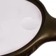 Лупа ручная с LED-подсветкой, 1,8х138 мм; 5х25 мм, Ridni - изображение 3