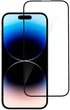 Защитное стекло PowerPlant для смартфона Apple iPhone 14 Black (GL602435) - изображение 1