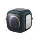 Портативна бездротова колонка Bluetooth Hopestar Party-ONE Mini | BT5.0,5W, TWS, AUX/TF/USB, 6h, IP5X| Синій - зображення 2