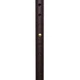 Трость алюминиевая MEDOK регулируемая коричневая MED-01-010-Brown - изображение 4