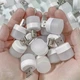 Портативна USB LED-лампа світильник компактний ліхтарик холодне біле світло Warm, Athand - зображення 6