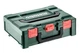 Кейс Metabo metaBOX&nbsp;145 М, пустой (626907000) - изображение 1