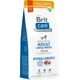 Сухой корм для собак Brit Care Dog Hypoallergenic Adult Large Breed с ягненком 12+2 кг (8595602567317) - изображение 1