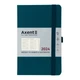 Еженедельник Axent 2024 Partner Strong, 125x195 мм, малахитовый (8505-24-31-A) - изображение 4