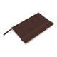 Ежедневник Axent 2024 Partner Soft Diamond, 145x210 мм, коричневый (8818-24-19-A) - изображение 2