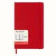 Щоденник Moleskine 2024 середній, тверда обкл., червоний (DHF212DC3Y24) - зображення 1