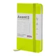Щотижневик Axent 2024 Pocket Strong, 90x150 мм, лимонний (8508-24-60-A) - зображення 1