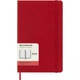 Щоденник Moleskine 2024 середній, тверда обкл., червоний (DHF212DC3Y24) - зображення 4