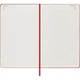 Щоденник Moleskine 2024 середній, тверда обкл., червоний (DHF212DC3Y24) - зображення 5