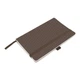 Щотижневик Axent 2024 Partner Soft Diamond, 125x195 мм, горіховий (8518-24-56-A) - зображення 3