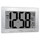 Настінний годинник Technoline WS8019 Silver (DAS301306) - зображення 2