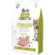 Сухой корм для кошек Brit Care Cat GF Sterilized Immunity Support со свининой 2 кг (8595602565078) - изображение 1