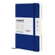Ежедневник Axent 2024 Partner Soft Diamond, 145x210 мм, синий (8818-24-02-A) - изображение 1