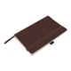 Еженедельник Axent 2024 Partner Soft Diamond, 125x195 мм, коричневый (8518-24-19-A) - изображение 5