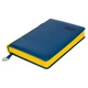 Ежедневник Leo Planner 2024 City, сине-желтый (252434) - изображение 3