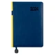 Ежедневник Leo Planner 2024 City, сине-желтый (252434) - изображение 6