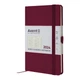 Щотижневик Axent 2024 Partner Strong, 125x195 мм, винний (8505-24-46-A) - зображення 1
